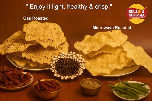 Black Pepper Kheecha