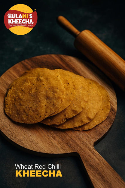 Red Chilli Kheecha