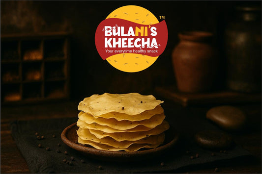 Black Pepper Kheecha