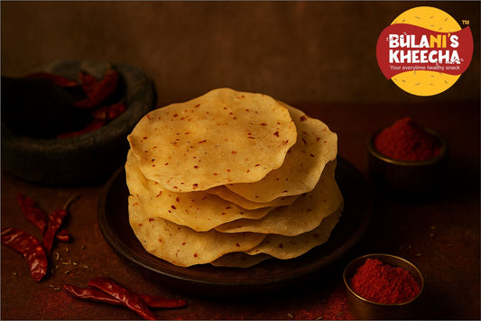 Red Chilli Kheecha