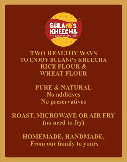 Green Chilli Kheecha
